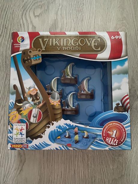 Logická hra pre jedného hráča, 