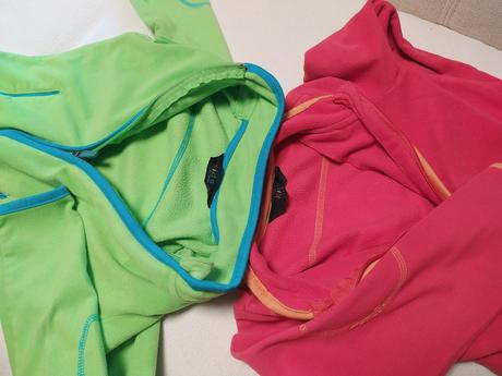 Tenká mikina 110/116, tchibo,116