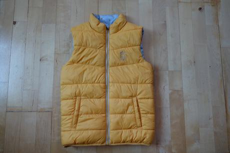 Vesta obojstranná, c&a,128