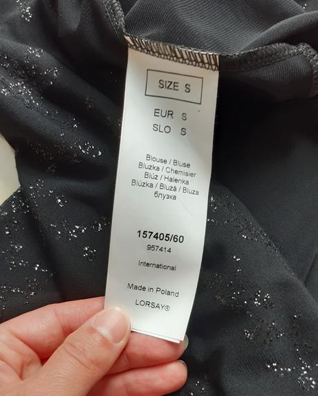 Top blúzka orsay, orsay,s