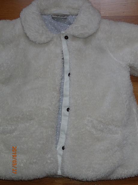 Prechodný teplejší kožušok next, next,104
