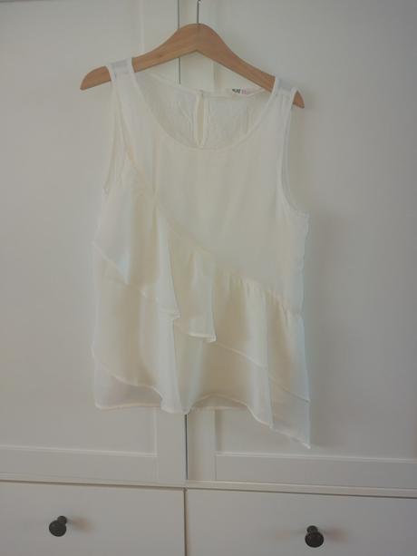 Bluzka, h&m,146