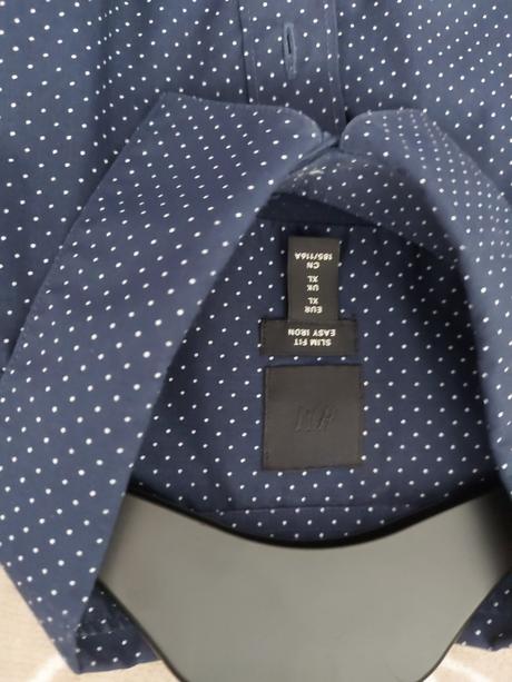 Pánska košeľa, h&m,xl