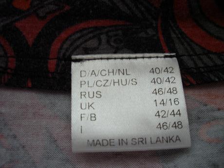 Bonprix  tunika 42, l