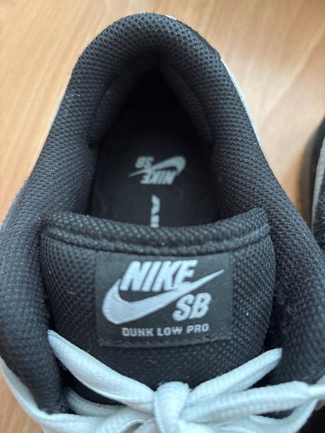 Nike sb dunk low pro, nike,43