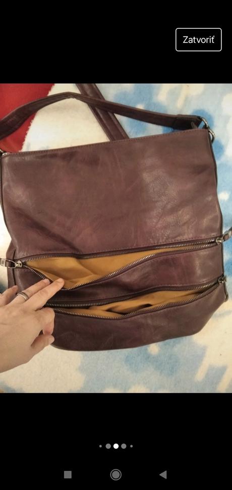 Kabelka /batoh, lara bags