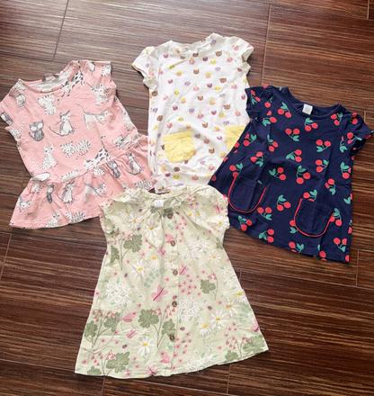 Tričká/ tuniky lindex, lindex,92