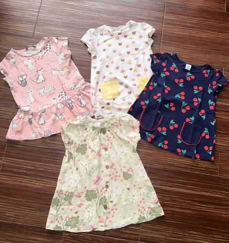 Tričká/ tuniky lindex, lindex,92