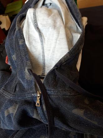 Tezenis mikina, tezenis,s