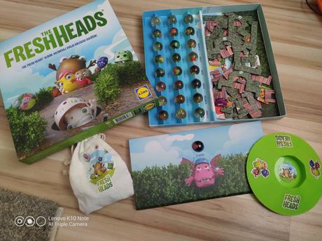 Guličky the freshheads, 