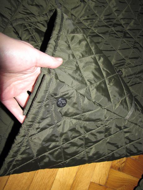 Prešívaná bunda, xl