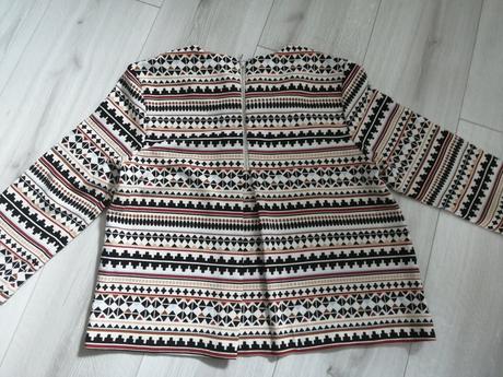 Nádherný top, h&m,36