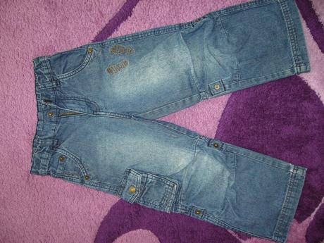 Chlapčenské rifle, 98