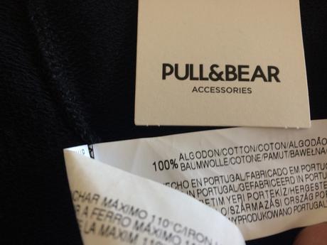 Pull&bear teplákové kraťasy vel.m, pull&bear,38 / 40 / m