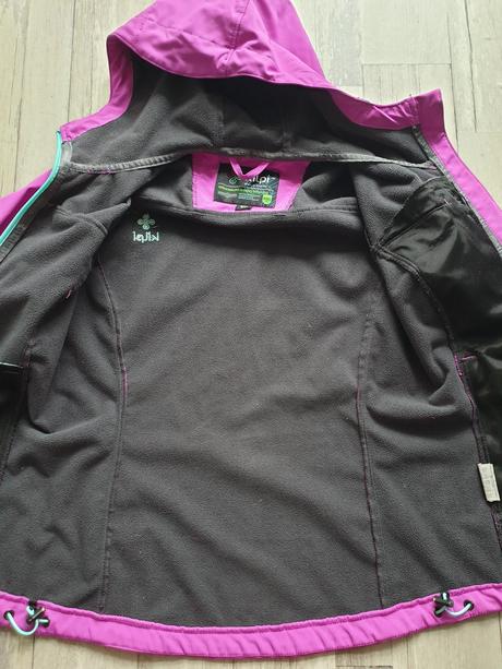 Softshelova bunda kilpi, 34