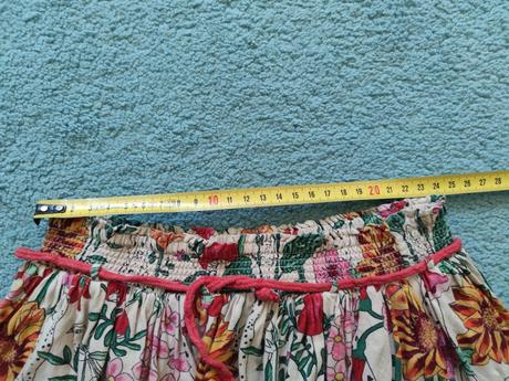 Sukňa next, bohato riasená, next,110