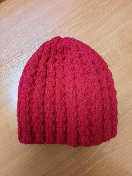 Teplá červená čiapka, 