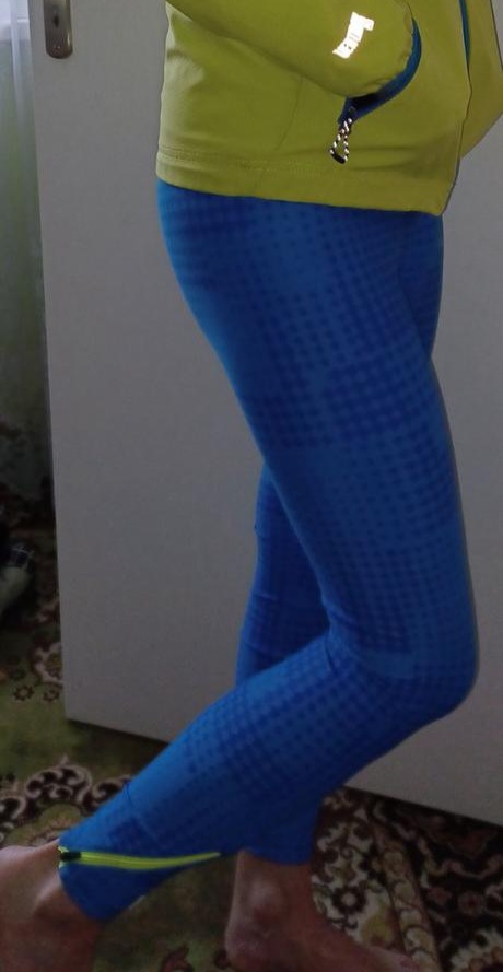 Športové legíny brooks, s