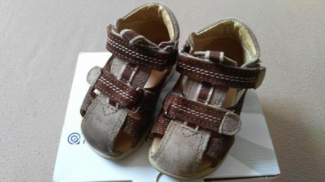 Ortopedické sandálky protetika, veľkosť 20, protetika,20