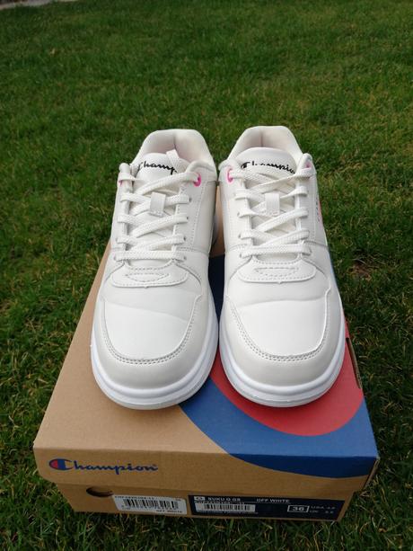 Tenisky champion, champion,36