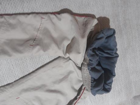 Dámske zateplené nohavice, glorious,s