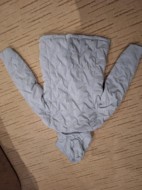 Dámska zimná vetrovka l, l