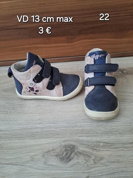 Prechodné topánky/obuv, wojtylko,22