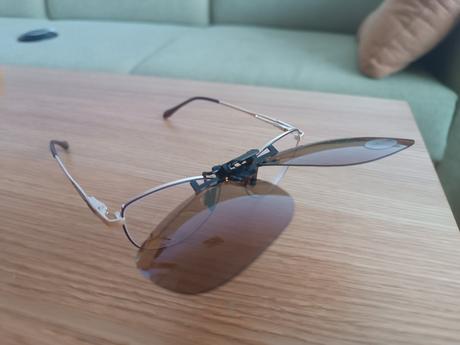 Polarizačné sklá na okuliare, 