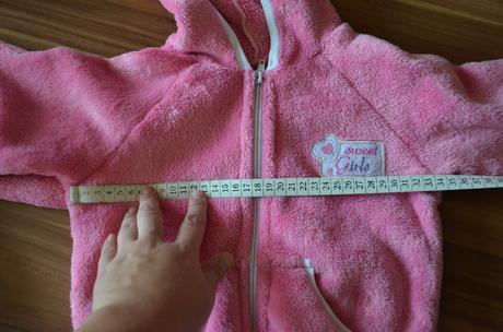 Huňatá súpravka veľ. 86...slov.výrobok, 86