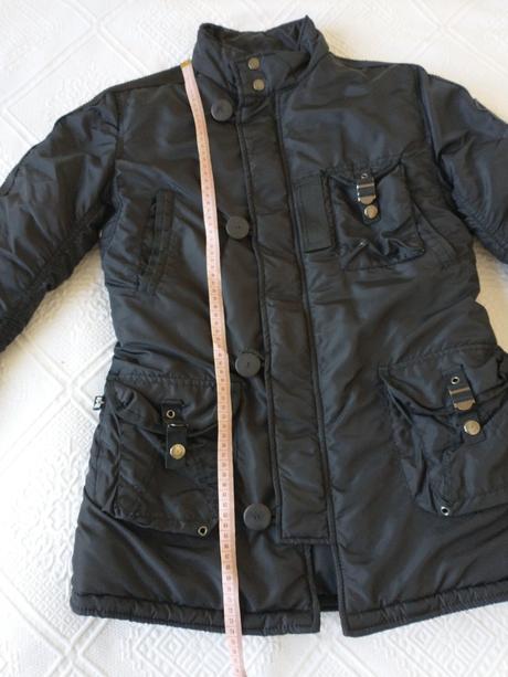 Xs damska bunda / parka 50th anniversary, xs