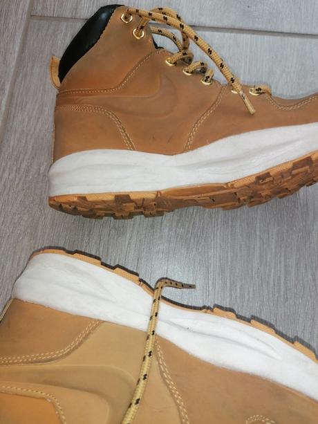 Kotníkove topánky, nike,36