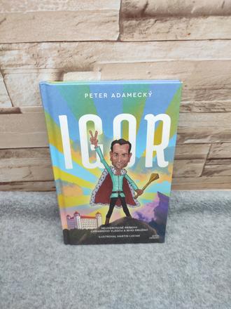Igor -peter adamecký, 