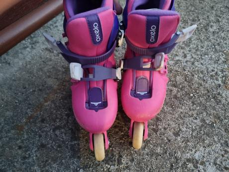 Kolieskové korčule, crivit,29