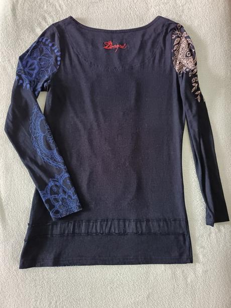 Tričko desigual, desigual,l