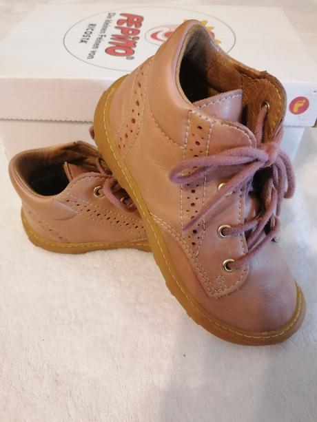 Celoročné bf topánky ricosta pepino, ricosta,24