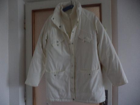 Damska paperova bunda, m