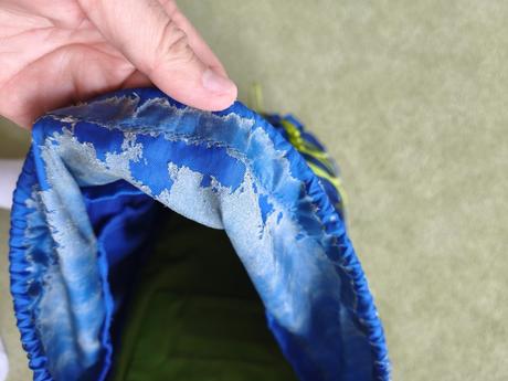 Turistický batoh detský 18l quechua mh500,