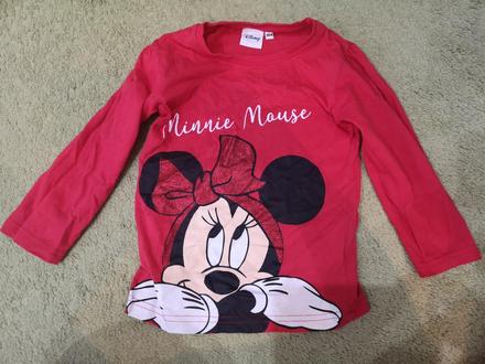 Minnie tricko, disney,104