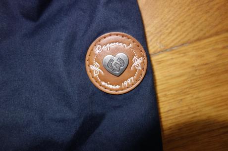 Zimná bunda ragwear s, s