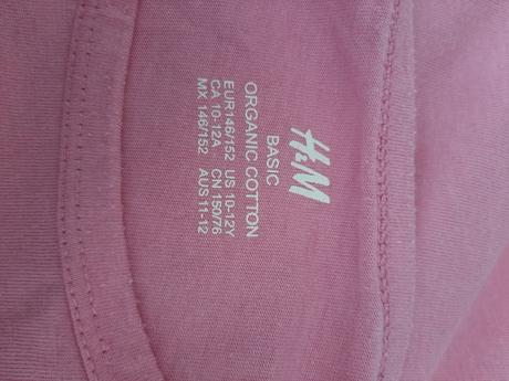 Tričko, h&m,146