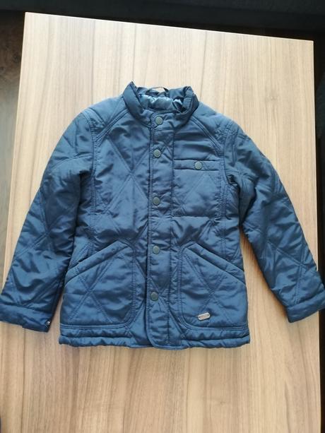 Bunda (málo nosená, top stav), reserved,116