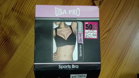 Dámska športová podprsenka, usa pro,xs