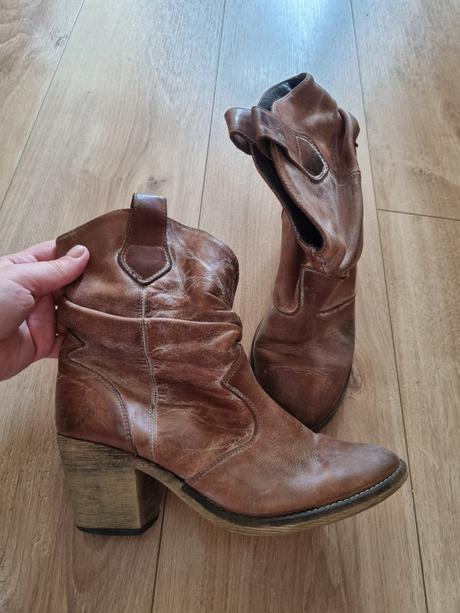 Prechodné čižmy, 37