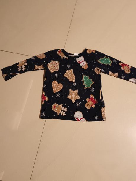 Vianocne tricko, lindex,92