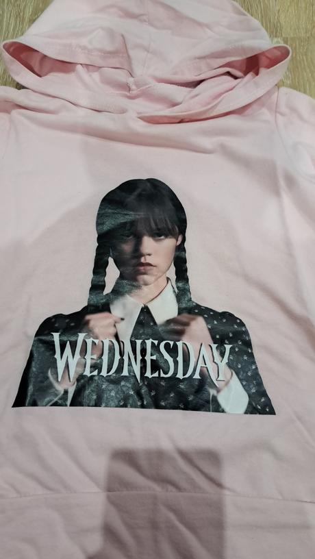 Mikina wednesday, 128