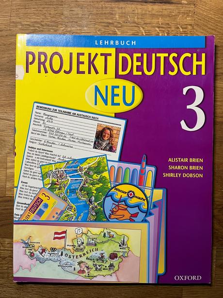 Projekt deutsch neu 3 lehrbuch,