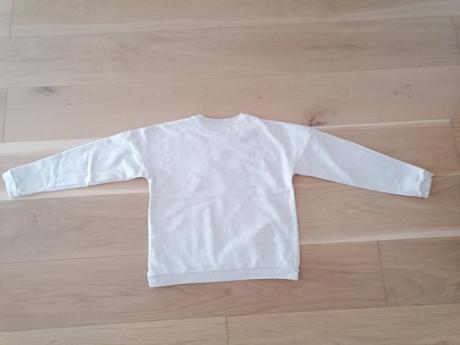 Mikina, vertbaudet,134