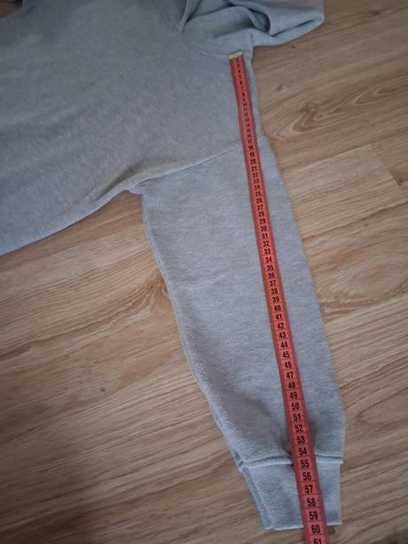 Dievčenske mikinové šaty, zara,152