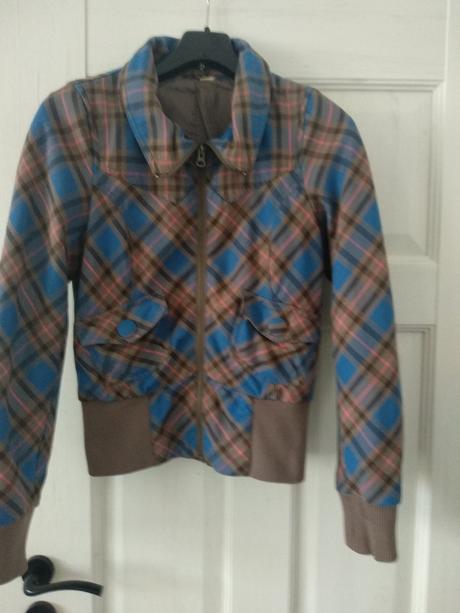 Karovana bomber bundička, s