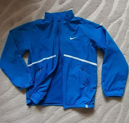 Chlapčenská vetrovka nike, nike,140